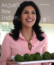 AnjumÃ¢â‚¬â„¢s New Indian (Quadrille paperback, Ã¢â€šÂ¬19.50), 